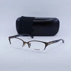 Coach HC5058 9199 Satin Brown/dark Havana 49MM Eyeglasses New Authentic. Price: $86.09.