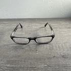 Ray Ban Eyeglasses Rb 5150 2034 Rectangle Black Clear Frames Only 52-19-135 Pre-owned. Price: $23.45.