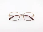 Coach Eyeglasses, Frames Only, HC5103B 9331, 54-17-140, Metal, Rose Gold Pre-owned. Price: $34.99.
