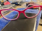 Tiffany & Co. Tf 2087-H 8176 Eyeglasses Frame Cherry Pink Cat 52-16-140... Pre-owned. Price: $76.00.
