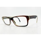 Prada Vpr 16M EAP-1O1 Tortoise Brown Marble Eyeglasses Frames 55-16-140 Italy Pre-owned. Price: $63.99.