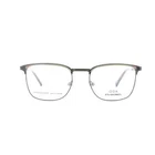 New Morel Oga 10124O GM08 Square Matte Gunmetal 56-19-145 Eyeglasses Authentic. Price: $134.00.