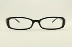 Authentic Dolce & Gabbana Dg 3059-B 501 Black 50MM Frames Glasses Italy Rx-able New. Price: $229.00.