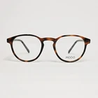 Modo 6541 Unisex Handmade Round Petite Glasses In Tortoise 47MM New. Price: $109.99.
