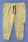 Nwt Victorias Secret Pink Yellow Joggers / Women Xxl New. Price: $20.00.