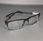 Geoffrey Beene Xl G510 Black Acetate Eyeglass Frames 57/18/150 New. Price: $88.77.