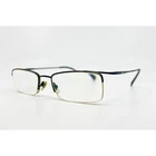 Ray-ban Eyeglasses Women Black Titanium Rb 8582 1017 51-19-140 Pre-owned. Price: $31.99.