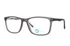New Modern Optical Finish Line Grey Matte Authentic Eyeglasses Frame 57-18-145MM. Price: $39.99.