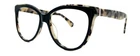 Chelsea Morgan Sun Cms 20210 Black Tortoise Full Rim Eyeglass Frames 56-16-140 New. Price: $32.09.