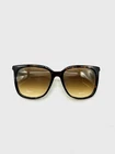 $495 Authentic Cartier CT0004S 002 Women's Brown Square Sunglasses Frame 55MM Pre-owned. Price: $103.48.