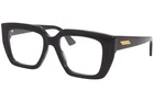 Bottega Veneta New-classic BV1032O 001 Eyeglasses Women's Black Frame 52MM. Price: $199.95.