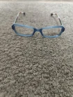 Coach Eyeglasses Hc 6010 Quinn 5028 Blue 48-16-135 Frame Only! Pre-owned. Price: $17.85.