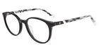 New Yalea VYA007 Eyeglasses Black 0700 100% Authentic. Price: $123.14.