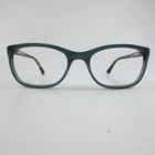 Altair Genesis G5018 324 Eyeglasses Frame Women's Green Blue Full Rim 52-18-135 Pre-owned. Price: $23.03.