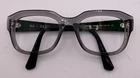 Ray Ban Frames Only Eyeglasses Rb 7225 Leonid 8316 Black Clear 54-20-145 Pre-owned. Price: $28.88.
