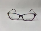 Valdi Eyewear Dvo 8120 80 53/16/140 Purple Gold Eyeglasses Frame !L87 New. Price: $54.00.