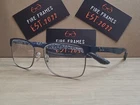 Ray Ban RB8416 2914 Mens Blue & Black Carbon Fiber Eyeglasses Frames 55-17-145 New. Price: $169.99.