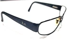 Ray Ban RB3141 006 Black Metal Wrap Sunglasses Frame 60-18 No Lenses Pre-owned. Price: $35.96.