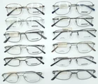 Aristar Mens Choose Size/color/model/frame Frames Eyeglasses New. Price: $59.99.