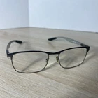Ray-ban RB8416 2620 Eyeglasses Gunmetal Carbon Fiber Frames Only 55-17-145 Pre-owned. Price: $63.71.