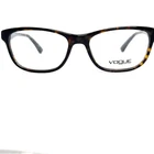 Vogue Eyeglass Frame VO2908 W656 Brown Tortoise 51/16/140 H16949 Pre-owned. Price: $42.86.