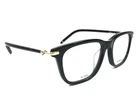 Montblanc Frame MB0275OA 004 Black Tortoise Extra Large Xl 53-17-145 No Case New. Price: $180.00.