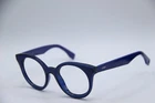 New Fendi Ff 0198 L04 Dark Blue Black Authentic Designer Eyeglasses 47-21. Price: $120.00.