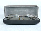 Harley Davidson HD131 Gry Tortoise Gunmetal Mens Eyeglasses 54-18-140 W/ Case Pre-owned. Price: $34.95.