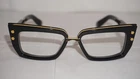 Balmain New Sunglasses Madame Black Gold BPX-134A-B1 51 16 145. Price: $424.99.