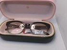 Kate Spade New York Amilia 50-18-135 Reading Glasses W/hard Case 1.50 Nwt (7944). Price: $36.99.