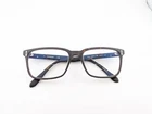 Dragon Eyeglasses Frames Only, Robin DR187 244, 55-17-140, Brown Pre-owned. Price: $34.99.