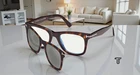 Tom Ford FT5970 052 Bb Dark Havana 50 Mm Men's Eyeglasses Clip On Sunglasses New. Price: $319.99.