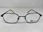 Modern Swift Antique Brown 50-19-140 Metal Full Rim Eyeglasses Frame VK28 New. Price: $51.25.
