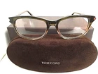 New Tom Ford Tf 5237 098 Brown 52MM Italy Rx Women's Eyeglasses Frame. Price: $189.99.