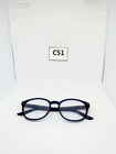 Eyeglasses Foster Grant Plastic Full Rim LO1020 Joey 50-18 140 Pre-owned. Price: $15.00.