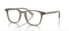 Oliver Peoples 0OV5532U 1678 Dusty Soft Square 48MM Men's Eyeglasses New. Price: $350.14.