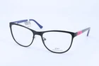 Candie's CA0124 Black Cat Women Full Rim 52-17-135 Eyeglasses Frames New. Price: $29.95.