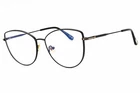 New Tom Ford FT5667-B-001 Eyeglasses 55MM 100% Authentic. Price: $155.80.