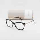 New Jimmy Choo JC269 0807 00 Black 54MM Eyeglasses. Price: $98.79.