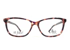 Chic Eyewear Eyeglasses Frame Kat Multi Plum Tortoise Cat Full Rim 57-16-150 New. Price: $49.99.