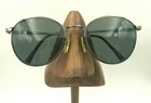 Vintage Guess GU300 Silver Gunmetal Round Sunglasses China Frames Only Unspecified. Price: $18.60.