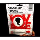 Vtg Mcm 70S Picture Frame Love Nwt New. Price: $25.00.