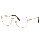 Swarovski 1003 4013 Pale Gold Metal Rectangle Eyeglasses 53MM New. Price: $93.70.
