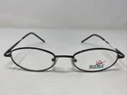 Via Roma VR526 49-18-140 Gunmetal Full Rim Eyeglasses Frame !536 New. Price: $50.00.