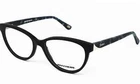 Skechers SE2161 001 Matte Black Plastic Cat Eyeglasses Frame 53-16-140 New. Price: $75.60.