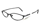 Gucci Petite Eyeglasses Frames GG2706 003 Matte Black Oval Full Rim 49-17-135 New. Price: $95.99.