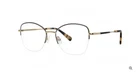 Banana Republic Br 218 Pjp Womens Eyeglasses Blue Optical Frame 50-17-135 New. Price: $44.95.