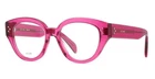 New Celine CL50132I 081 Transparent Cherry 51MM Authentic Eyeglasses 51-18-145. Price: $196.80.