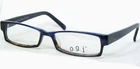 Ogi A7106 285 Blue / Tortoise Eyeglasses Frame 50-15-140MM Germany New. Price: $58.48.