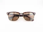 Maui Jim Eyeglasses Frames Only, MJ-257-16C, 54-18-140, Brown, Made In Japan Pre-owned. Price: $99.99.